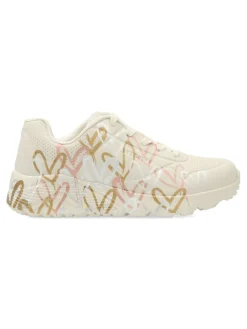 Fashion SKECHERS Deportivo casual Uno Lite - Metallic Love