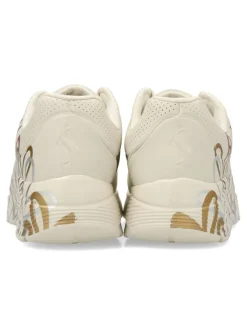 Fashion SKECHERS Deportivo casual Uno Lite - Metallic Love