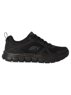 Clearance SKECHERS Deportivo cómodo hombre SKE 52631 NEGRO