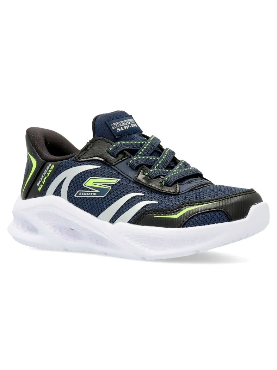 Hot SKECHERS Deportivo luces Slip-ins: Meteor-Lights