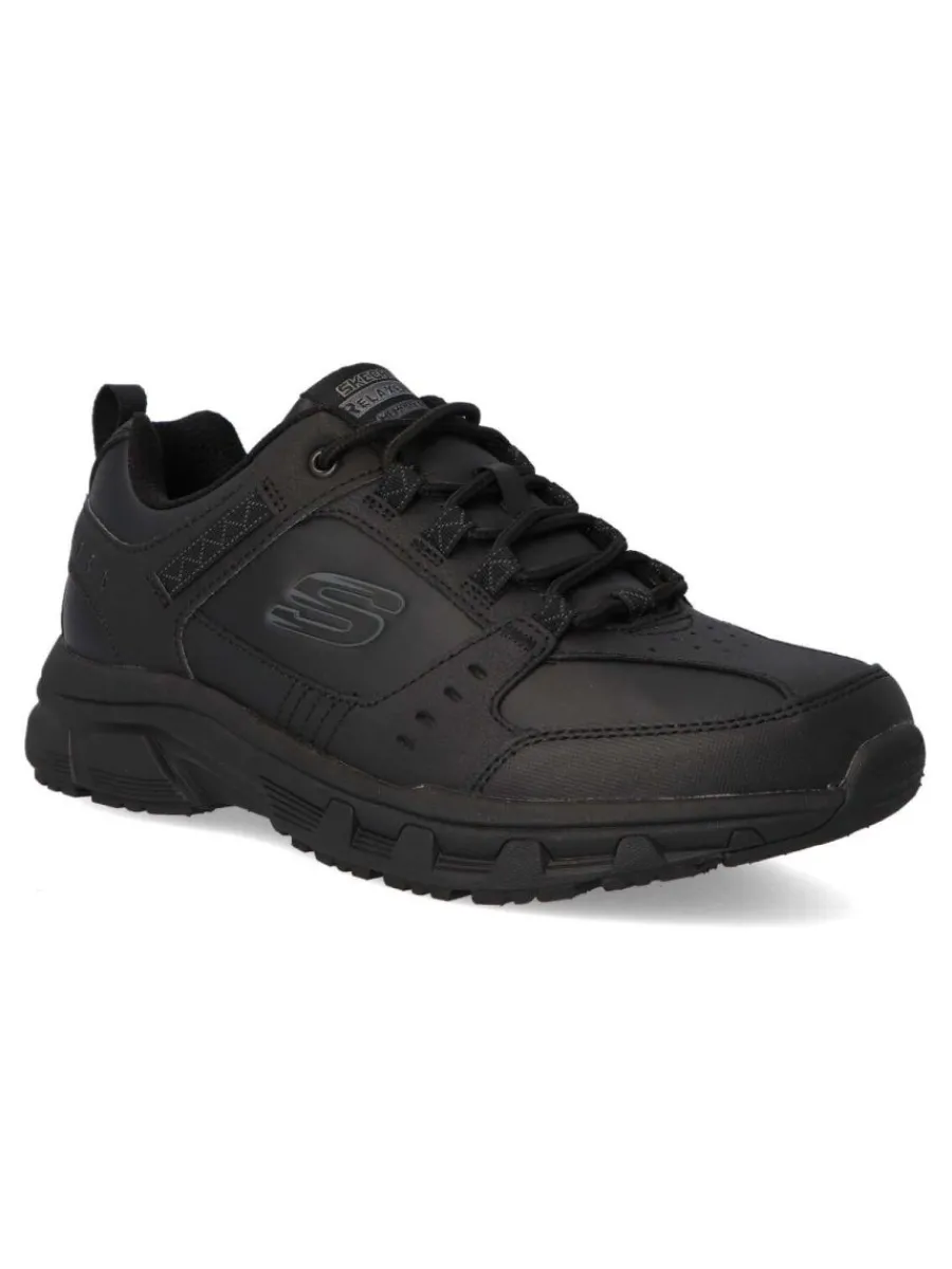 Clearance SKECHERS Deportivo Oak Canyon Redwick SKE 51896 NEGRO