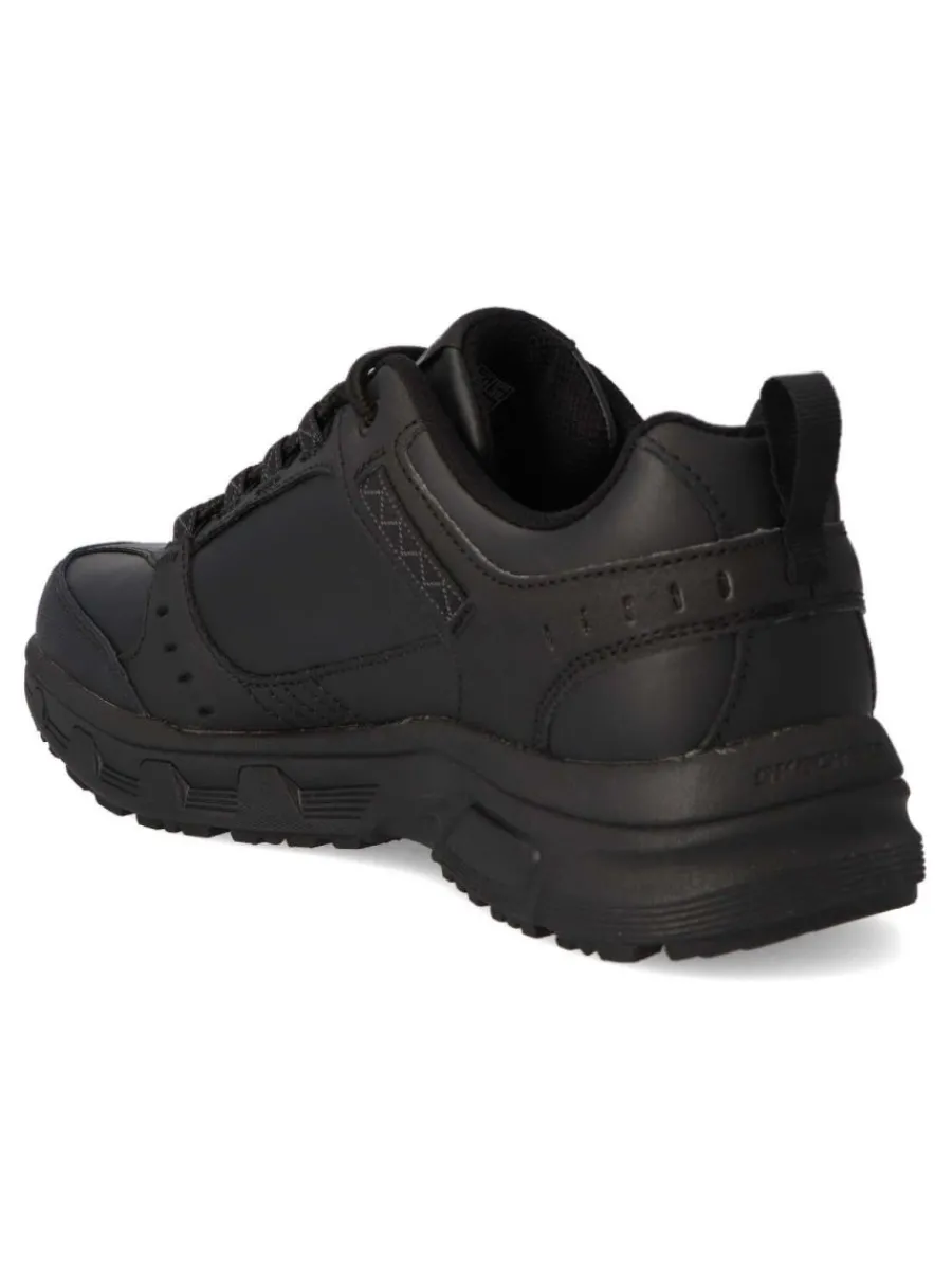 Clearance SKECHERS Deportivo Oak Canyon Redwick SKE 51896 NEGRO