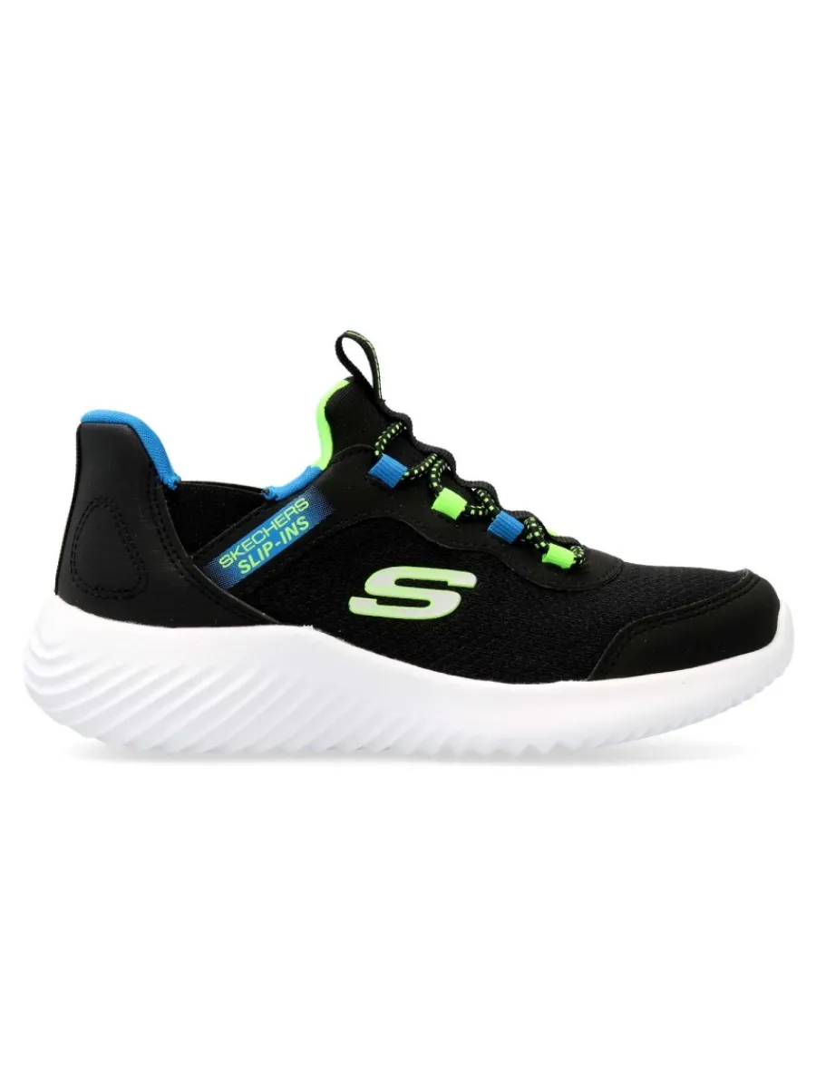 Discount SKECHERS Deportivo Slip-ins: Bounder - Brisk-Burst