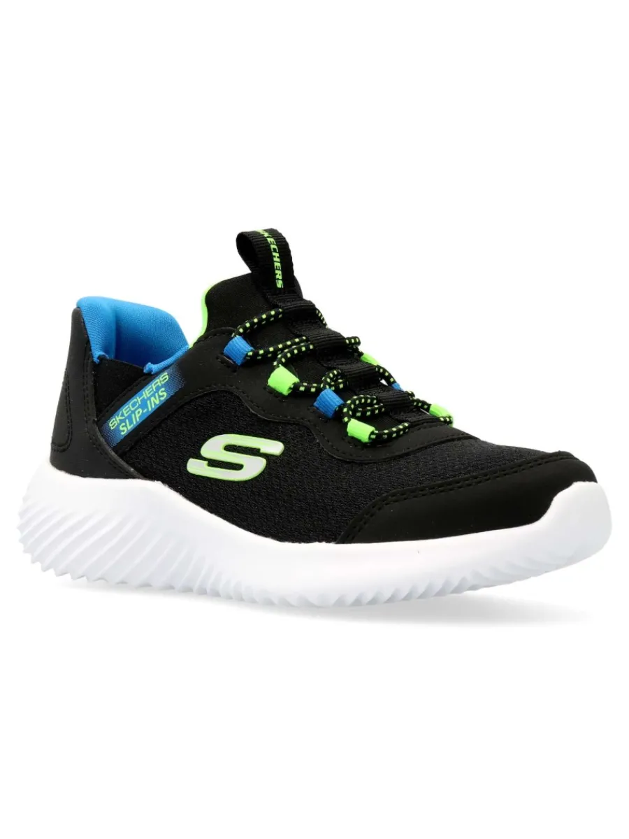 Discount SKECHERS Deportivo Slip-ins: Bounder - Brisk-Burst