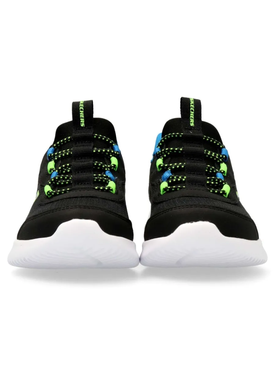 Discount SKECHERS Deportivo Slip-ins: Bounder - Brisk-Burst