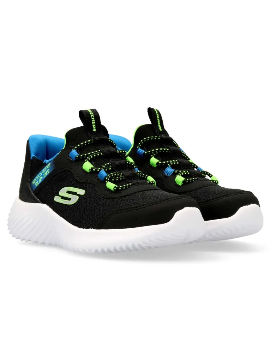 Discount SKECHERS Deportivo Slip-ins: Bounder - Brisk-Burst
