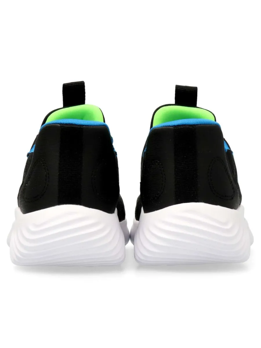 Discount SKECHERS Deportivo Slip-ins: Bounder - Brisk-Burst