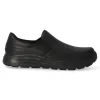 Fashion SKECHERS Mocasín antideslizante cómodo hombre SKE 77071EC NEGRO