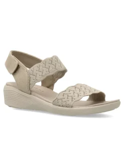 Online SKECHERS Sanadalia taupe Arya - On The Rise