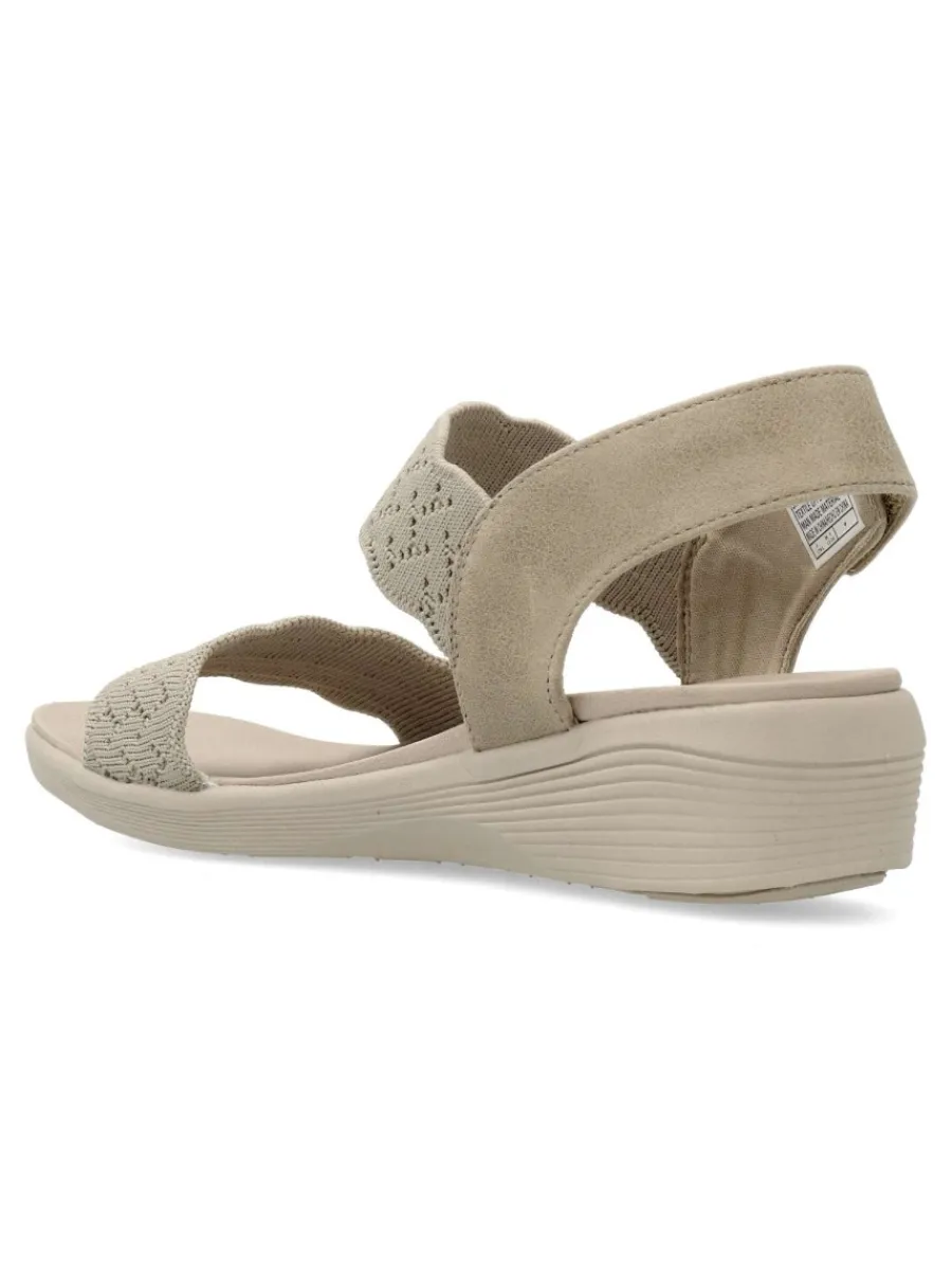 Online SKECHERS Sanadalia taupe Arya - On The Rise