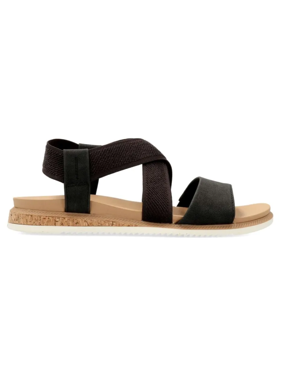 Online SKECHERS Sandalia casual BOBS Desert Kiss Low