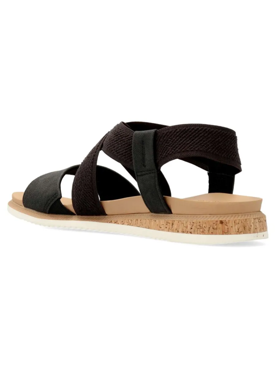 Online SKECHERS Sandalia casual BOBS Desert Kiss Low