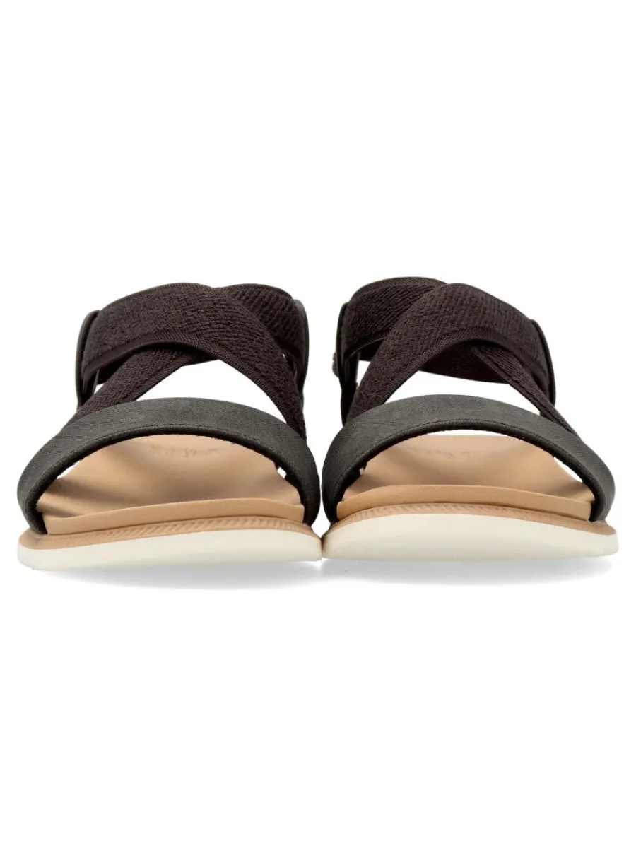 Online SKECHERS Sandalia casual BOBS Desert Kiss Low