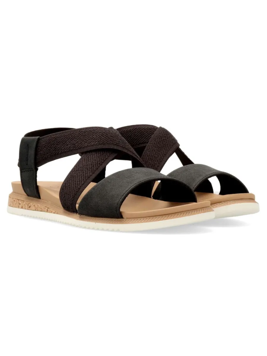Online SKECHERS Sandalia casual BOBS Desert Kiss Low