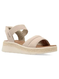 Online SKECHERS Sandalia confort Slip-ins: BOBS Sun Ray