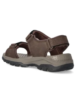 Sale SKECHERS Sandalia deportiva cómoda hombre SKE 204105 CHOCOLATE