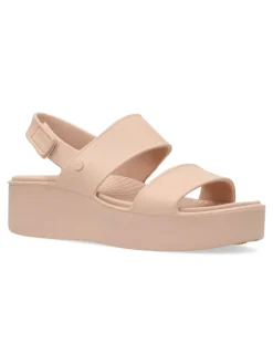 New SKECHERS Sandalia Foamies: Arch Fit Upbeat - Sunrise