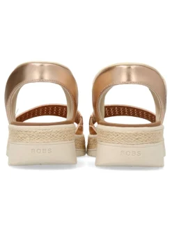 Discount SKECHERS Sandalia yute Slip-ins: BOBS Sun Ray - Step Aside
