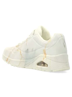 Fashion SKECHERS Sneakers casual Uno - Marble Marvel