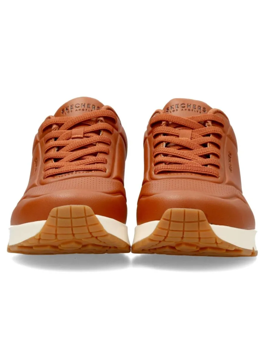 Outlet SKECHERS Sneakers casual sport Uno - Tailored Air