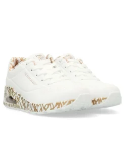 Online SKECHERS Sneakers casual Uno - Loving Love