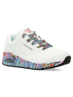 Sale SKECHERS Sneakers JGoldcrown: Uno - Ravaged Love
