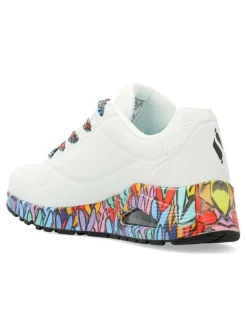 Sale SKECHERS Sneakers JGoldcrown: Uno - Ravaged Love