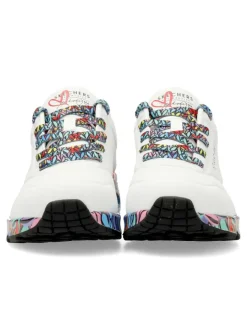 Sale SKECHERS Sneakers JGoldcrown: Uno - Ravaged Love