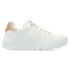Clearance SKECHERS Sneakers Uno Lite - Metallic Mode