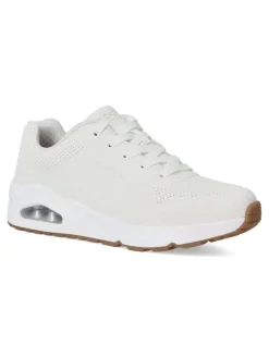 Clearance SKECHERS Sneakers Uno Stand On Air SKE 403674L BLANCO