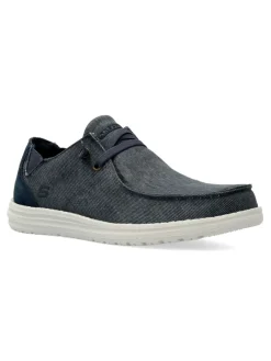 Clearance SKECHERS Wallabee casual lona Melson-Raymon