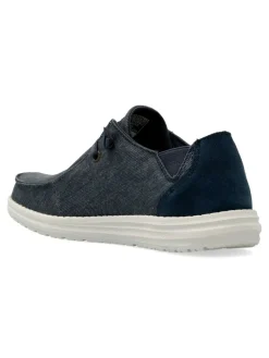 Clearance SKECHERS Wallabee casual lona Melson-Raymon