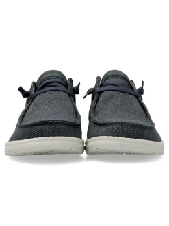 Clearance SKECHERS Wallabee casual lona Melson-Raymon