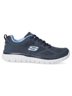 Hot SKECHERS Zapatilla deportiva cómoda hombre SKE 52635 MARINO