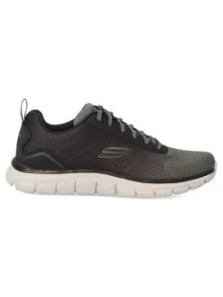 Fashion SKECHERS Zapatilla deportiva cómoda hombre SKE 232399 KAKI