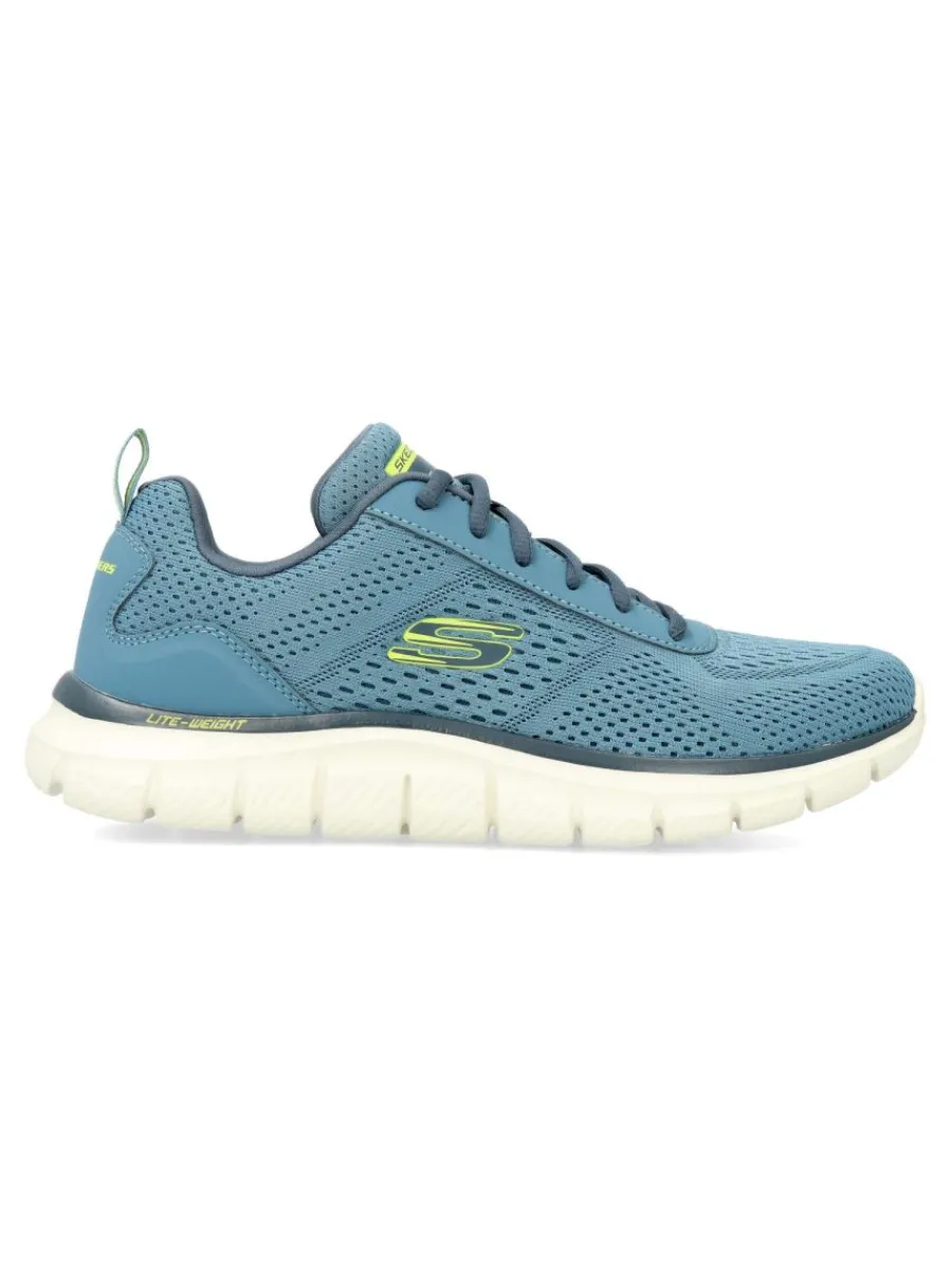 Hot SKECHERS Zapatilla deportiva confort Track - Leshur