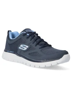 Hot SKECHERS Zapatilla deportiva cómoda hombre SKE 52635 MARINO