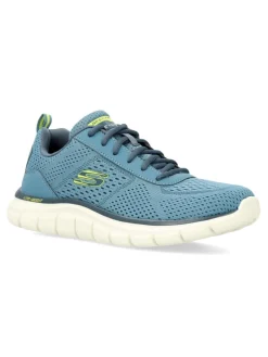 Hot SKECHERS Zapatilla deportiva confort Track - Leshur