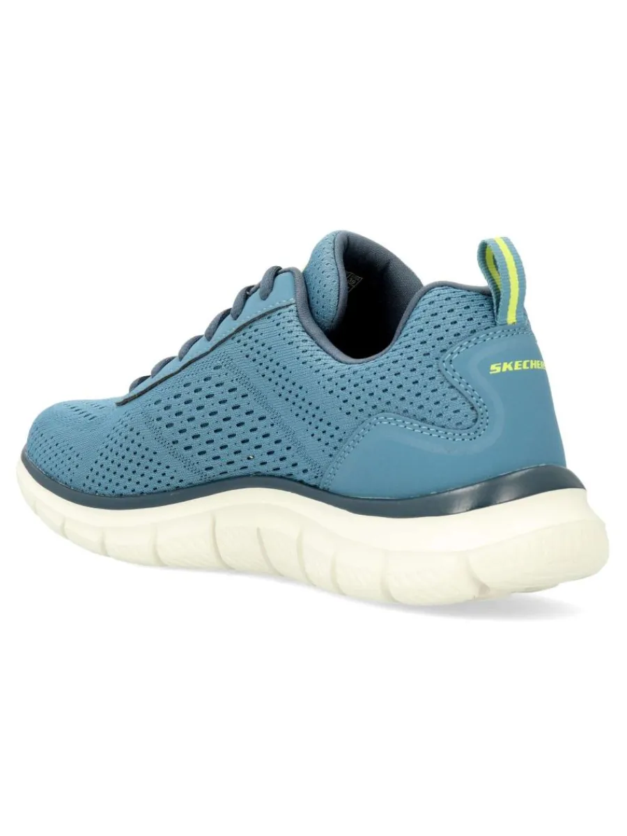 Hot SKECHERS Zapatilla deportiva confort Track - Leshur