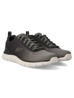 Fashion SKECHERS Zapatilla deportiva cómoda hombre SKE 232399 KAKI