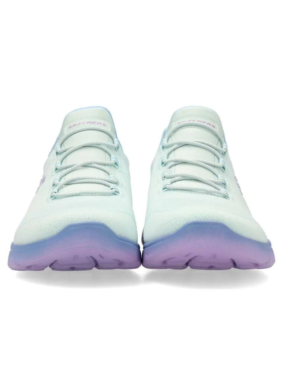 Best SKECHERS Zapatilla ligera vegana Summits - Morning Glow