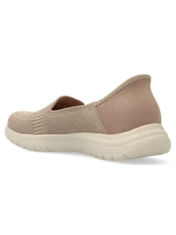 New SKECHERS Zapatilla Slip-ins: On-the-GO Flex - Camellia