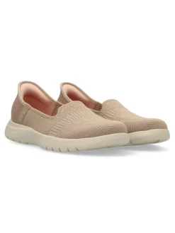 New SKECHERS Zapatilla Slip-ins: On-the-GO Flex - Camellia