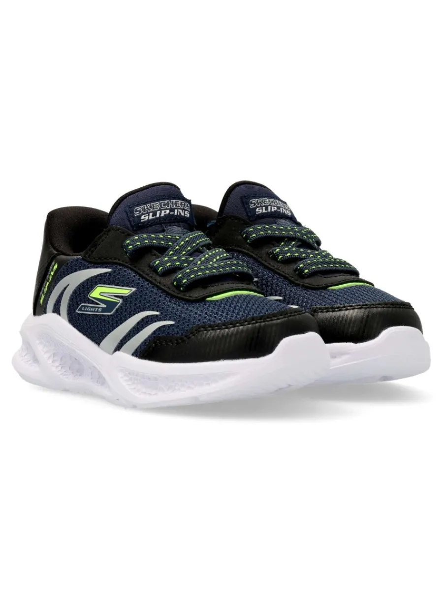 Outlet SKECHERS Zapatillas luces Slip-ins: Meteor-Lights