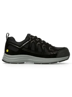 Best SKECHERS Zapato seguridad Work: Malad II Comp Toe