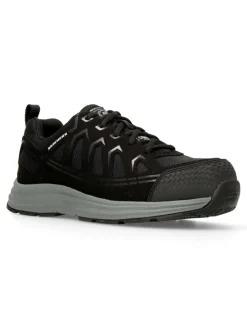 Best SKECHERS Zapato seguridad Work: Malad II Comp Toe