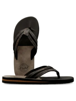 Outlet SLOOK Sandalia tipo esclava confort hombre
