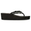 Sale SLOOK Sandalia tipo esclava cuña confort
