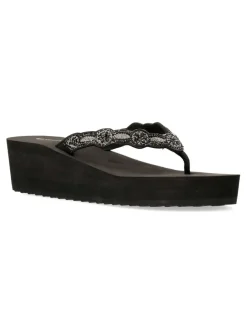 Sale SLOOK Sandalia tipo esclava cuña confort