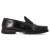Outlet SNIPE Zapato castellano piel hombre SNI 11023 NEGRO